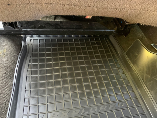 Коврики в салон Ford Explorer V (U502) (2010-2019) (Avto-Gumm). Фото 11