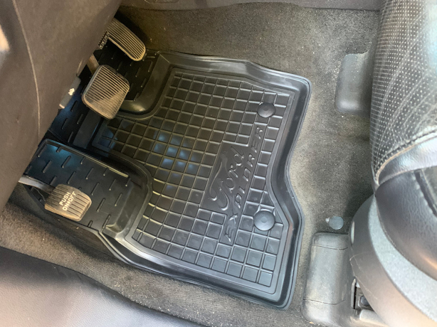 Коврики в салон Ford Explorer V (U502) (2010-2019) (Avto-Gumm). Фото 7