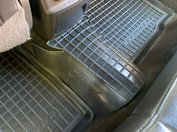 Коврики в салон Ford Explorer V (U502) (2010-2019) (Avto-Gumm). Фото 12