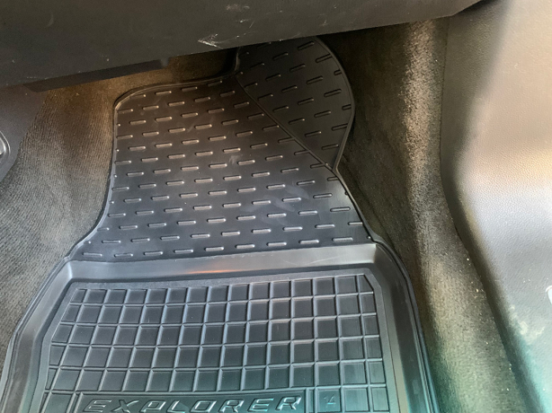 Коврики в салон Ford Explorer V (U502) (2010-2019) (Avto-Gumm). Фото 9