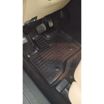 Коврики в салон Ford Explorer V (U502) (2010-2019) (Avto-Gumm). Фото 2