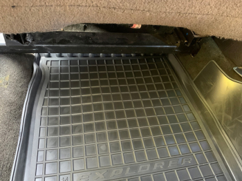 Коврики в салон Ford Explorer V (U502) (2010-2019) (Avto-Gumm). Фото 11