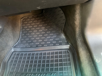 Коврики в салон Ford Explorer V (U502) (2010-2019) (Avto-Gumm). Фото 9
