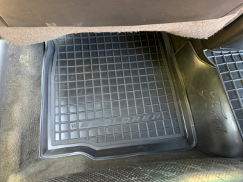 Коврики в салон Ford Explorer V (U502) (2010-2019) (Avto-Gumm). Фото 10