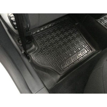 Коврики в салон Ford Fiesta (2017-...) Резиновые Avto-Gumm. Фото 5