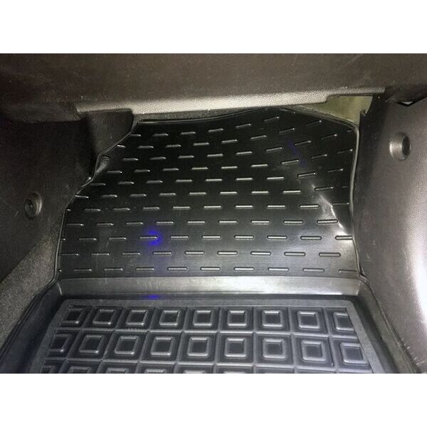 Коврики в салон Ford Fiesta (Mk7) (USA) (2010-2017) Резиновые Avto-Gumm. Фото 8