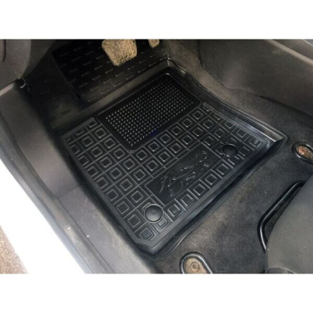 Коврики в салон Ford Fiesta (Mk7) (USA) (2010-2017) Резиновые Avto-Gumm. Фото 2