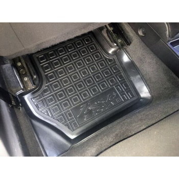 Коврики в салон Ford Fiesta (Mk7) (USA) (2010-2017) Резиновые Avto-Gumm. Фото 6