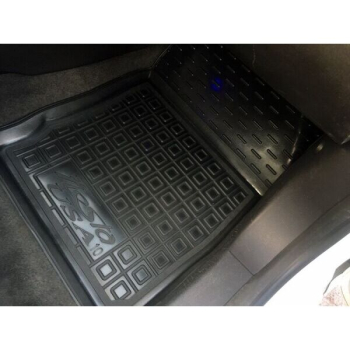 Коврики в салон Ford Fiesta (Mk7) (USA) (2010-2017) Резиновые Avto-Gumm. Фото 9