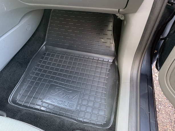 Коврики в салон Ford Focus II (C307) (2004-2011) (Avto-Gumm). Фото 6