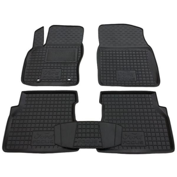 Коврики в салон Ford Focus II (C307) (2004-2011) Avto-Gumm