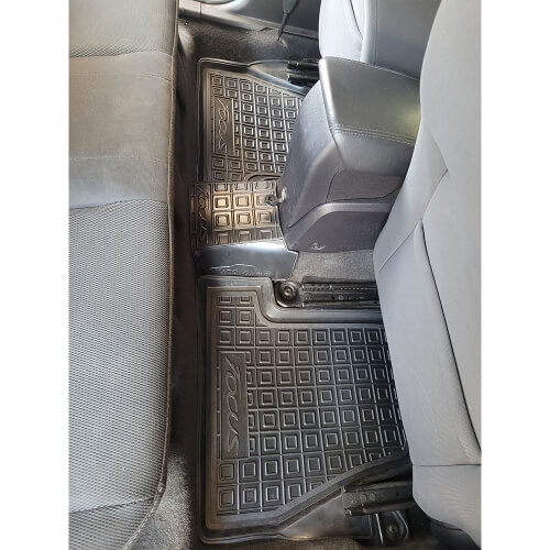 Коврики в салон Ford Focus III C346 2011-2018 Резиновые Avto-Gumm. Фото 20