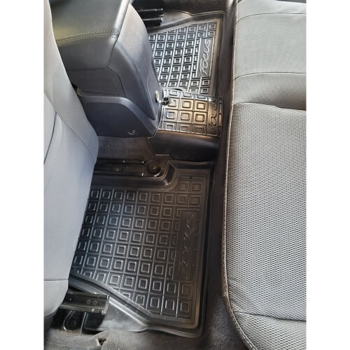 Коврики в салон Ford Focus III C346 2011-2018 Резиновые Avto-Gumm. Фото 17
