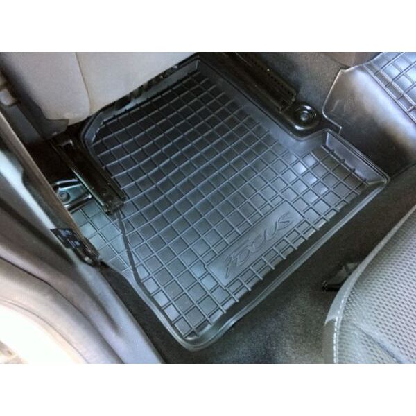 Коврики в салон Ford Focus III C346 2011-2018 Резиновые Avto-Gumm. Фото 5