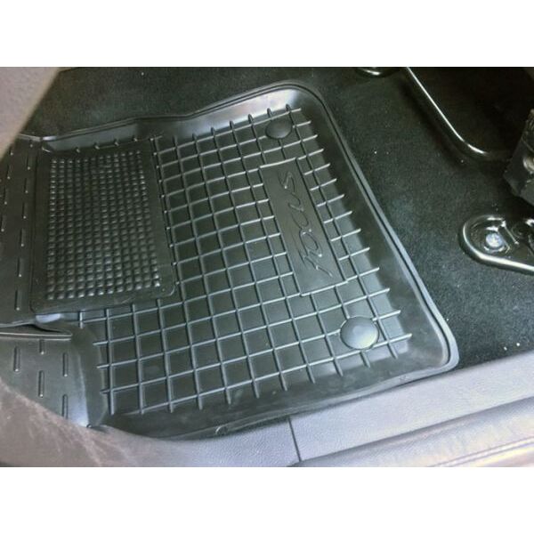 Коврики в салон Ford Focus III C346 2011-2018 Резиновые Avto-Gumm. Фото 2