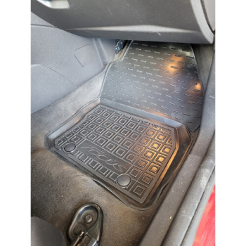 Коврики в салон Ford Focus III C346 2011-2018 Резиновые Avto-Gumm. Фото 21
