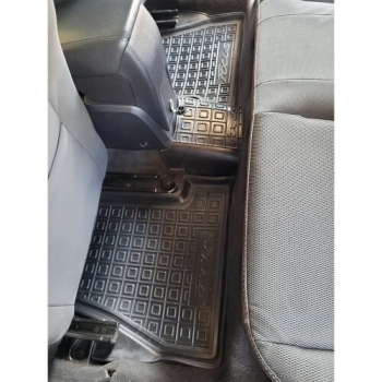 Коврики в салон Ford Focus III C346 2011-2018 Резиновые Avto-Gumm. Фото 17