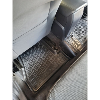 Коврики в салон Ford Focus III C346 2011-2018 Резиновые Avto-Gumm. Фото 18