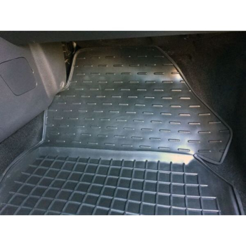 Коврики в салон Ford Focus III C346 2011-2018 Резиновые Avto-Gumm. Фото 12