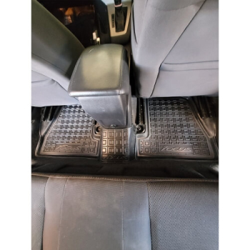 Коврики в салон Ford Focus III C346 2011-2018 Резиновые Avto-Gumm. Фото 19