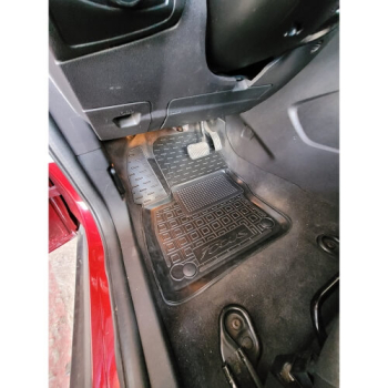 Коврики в салон Ford Focus III C346 2011-2018 Резиновые Avto-Gumm. Фото 16