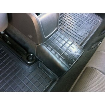 Коврики в салон Ford Focus III C346 2011-2018 Резиновые Avto-Gumm. Фото 7