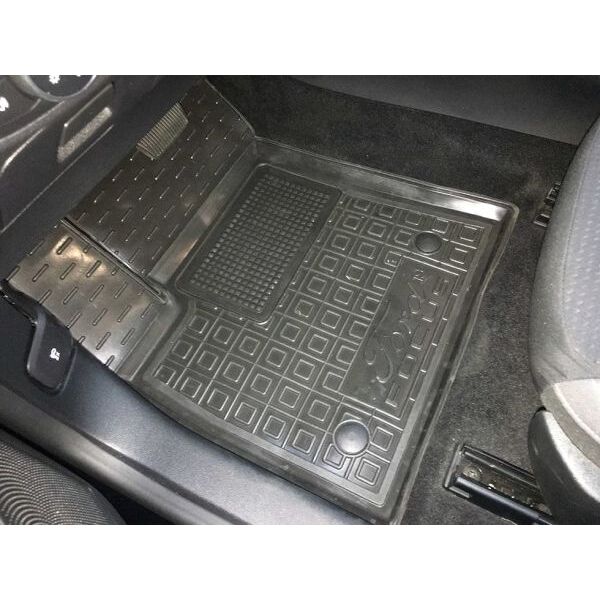 Коврики в салон Ford Focus IV (2018-...) Резиновые (Avto-Gumm). Фото 2