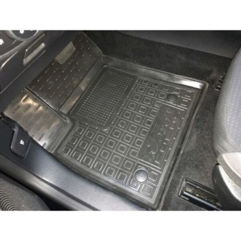 Коврики в салон Ford Focus IV (2018-...) Резиновые (Avto-Gumm). Фото 2