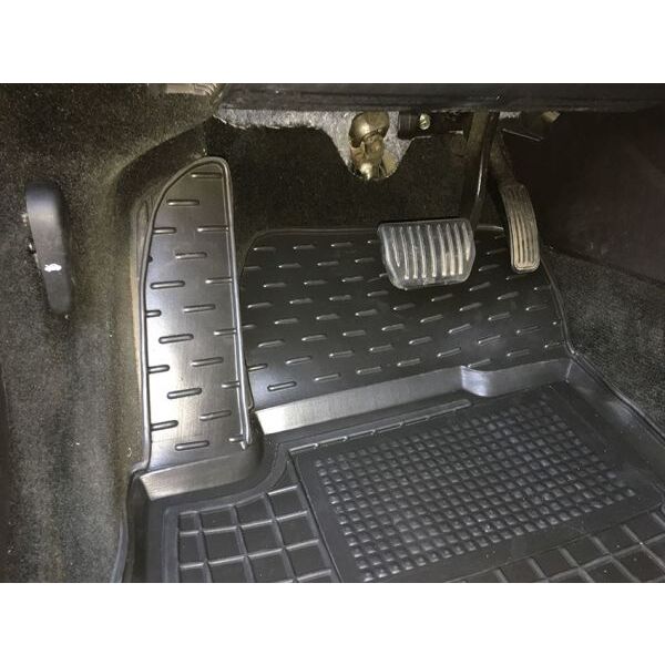 Коврики в салон Ford Fusion (USA) (2012-2016) (Avto-Gumm). Фото 2