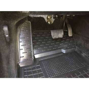 Коврики в салон Ford Fusion (USA) (2012-2016) (Avto-Gumm). Фото 2