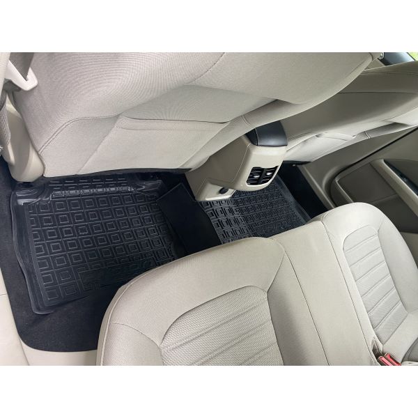 Коврики в салон Ford Fusion (USA) (restail) (2016-...) (Avto-Gumm). Фото 3