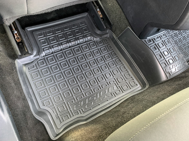 Коврики в салон Ford Fusion (USA) (restail) (2016-...) (Avto-Gumm). Фото 14