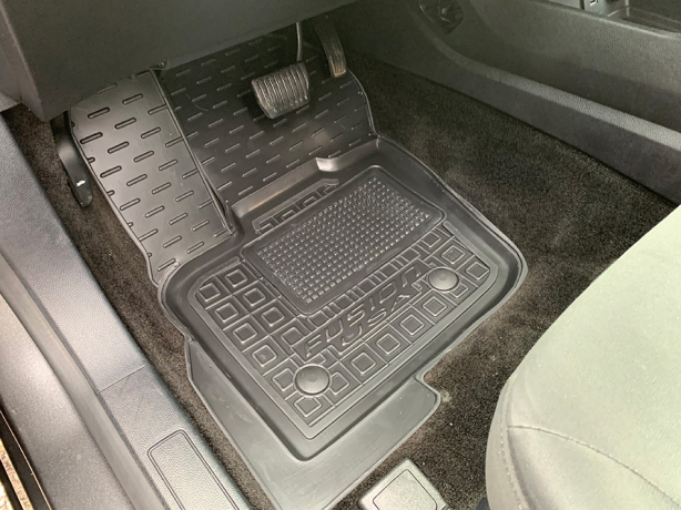 Коврики в салон Ford Fusion (USA) (restail) (2016-...) (Avto-Gumm). Фото 6