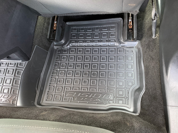 Коврики в салон Ford Fusion (USA) (restail) (2016-...) (Avto-Gumm). Фото 12