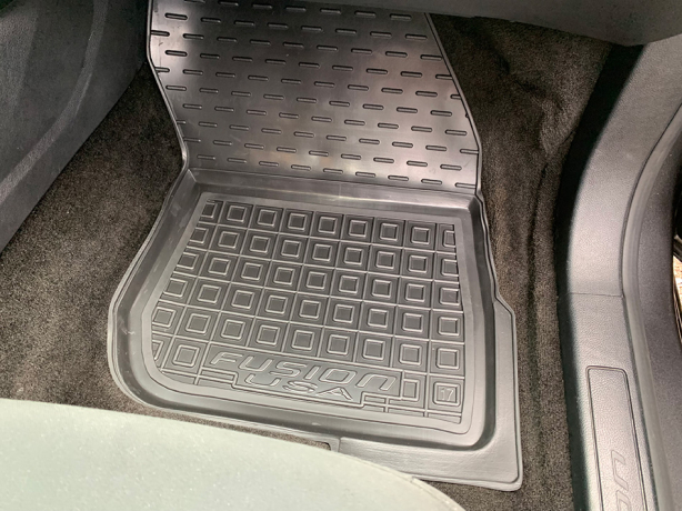 Коврики в салон Ford Fusion (USA) (restail) (2016-...) (Avto-Gumm). Фото 8