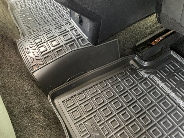 Коврики в салон Ford Fusion (USA) (restail) (2016-...) (Avto-Gumm). Фото 13