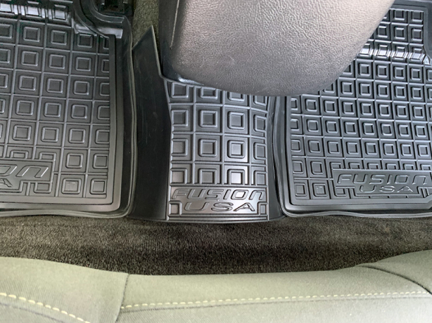 Коврики в салон Ford Fusion (USA) (restail) (2016-...) (Avto-Gumm). Фото 11
