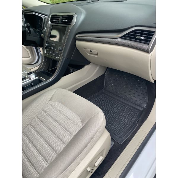 Коврики в салон Ford Fusion (USA) (restail) (2016-...) (Avto-Gumm). Фото 4