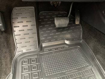 Коврики в салон Ford Fusion (USA) (restail) (2016-...) (Avto-Gumm). Фото 9