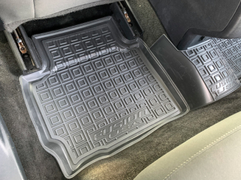 Коврики в салон Ford Fusion (USA) (restail) (2016-...) (Avto-Gumm). Фото 14