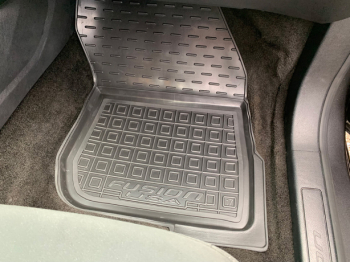 Коврики в салон Ford Fusion (USA) (restail) (2016-...) (Avto-Gumm). Фото 8