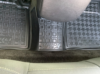 Коврики в салон Ford Fusion (USA) (restail) (2016-...) (Avto-Gumm). Фото 11