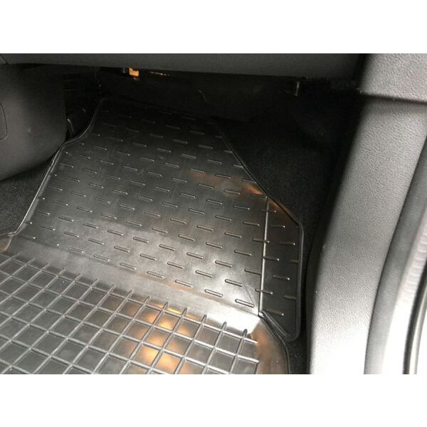 Коврики в салон Ford Kuga II (2013-2020) Резиновые Avto-Gumm. Фото 11