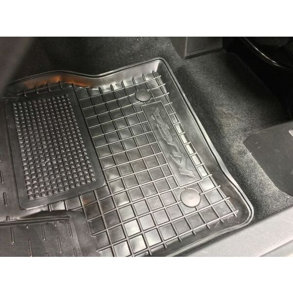Коврики в салон Ford Kuga II (2013-2020) Резиновые Avto-Gumm. Фото 4