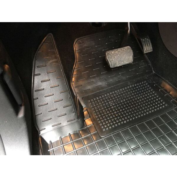 Коврики в салон Ford Kuga II (2013-2020) Резиновые Avto-Gumm. Фото 3
