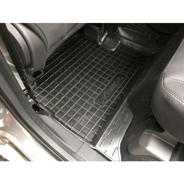 Коврики в салон Ford Kuga II (2013-2020) Резиновые Avto-Gumm. Фото 6