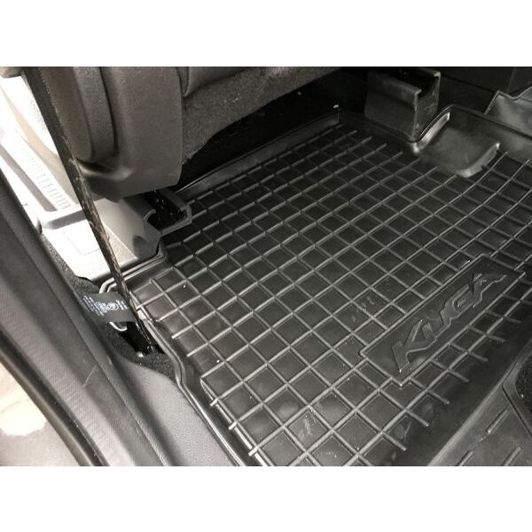 Коврики в салон Ford Kuga II (2013-2020) Резиновые Avto-Gumm. Фото 5