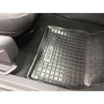 Коврики в салон Ford Kuga II (2013-2020) Резиновые Avto-Gumm. Фото 9