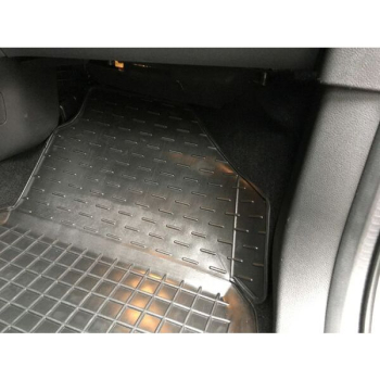 Коврики в салон Ford Kuga II (2013-2020) Резиновые Avto-Gumm. Фото 11