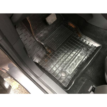 Коврики в салон Ford Kuga II (2013-2020) Резиновые Avto-Gumm. Фото 2